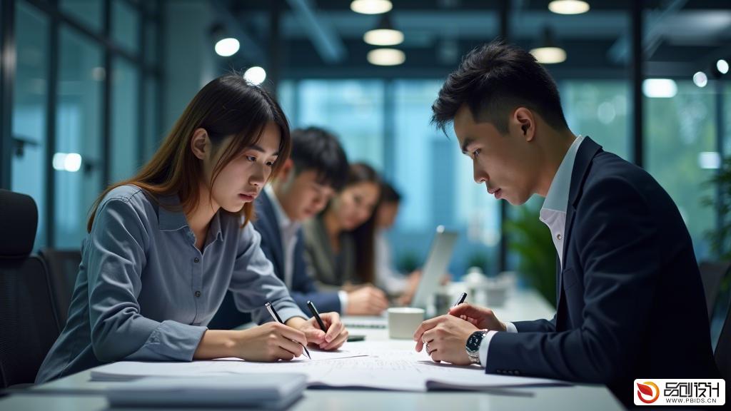 企业财务用户转化：携手视觉合作伙伴共创价值新篇章
