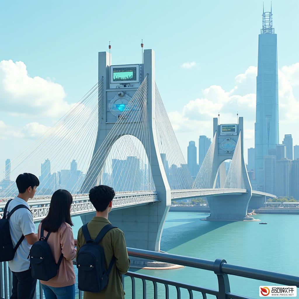 上海市桥梁结构监测预警系统集团：守护城市安全的...
