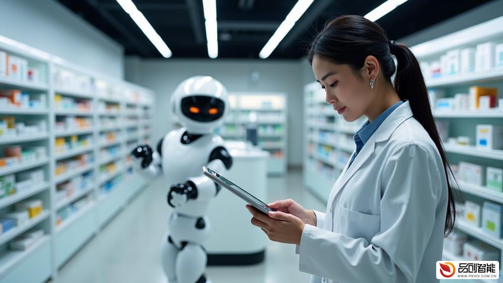 天津市智慧药房IoT设备联动集成商：引领医药行业数字化转型
