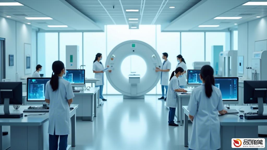 上海市医疗设备共享协议平台：推动医疗资源高效利用的新篇章
