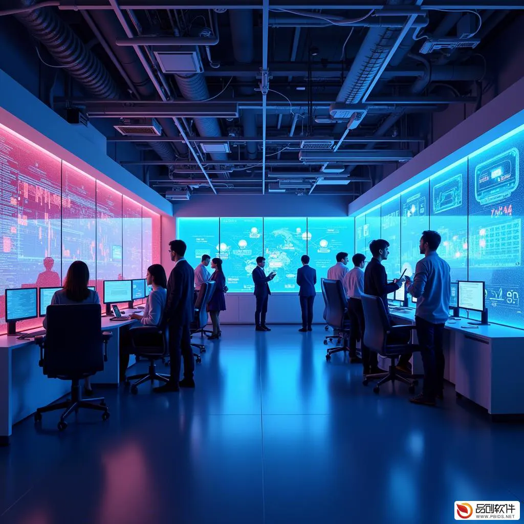 武汉市证券智能投顾系统研发中心：引领金融科技创...