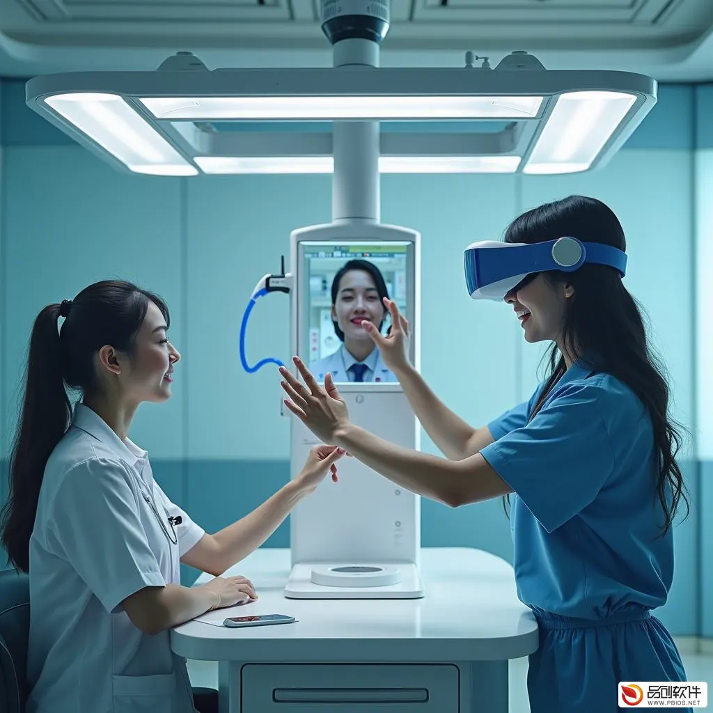 北京市医疗多模态交互系统服务站：革新医疗服务的新篇章
