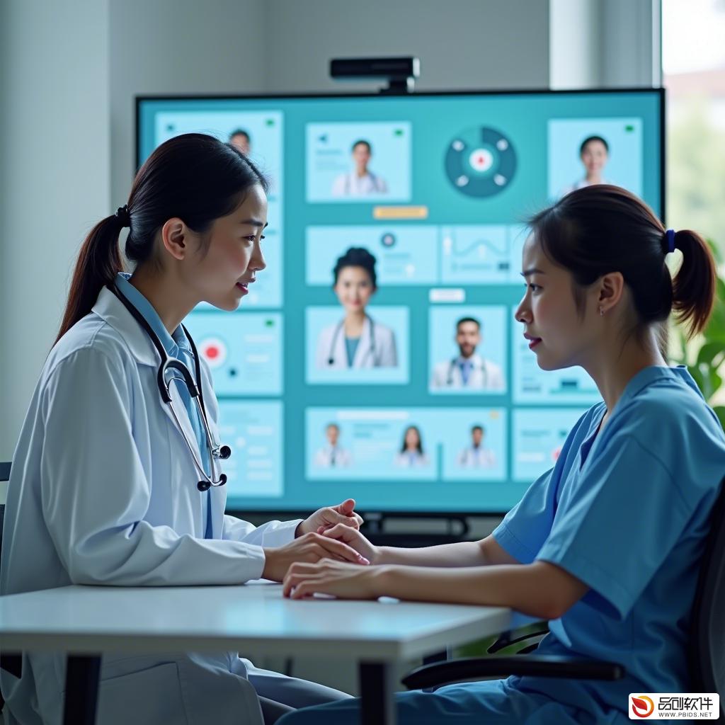 合肥市远程会诊平台：医疗创新，连接健康未来

