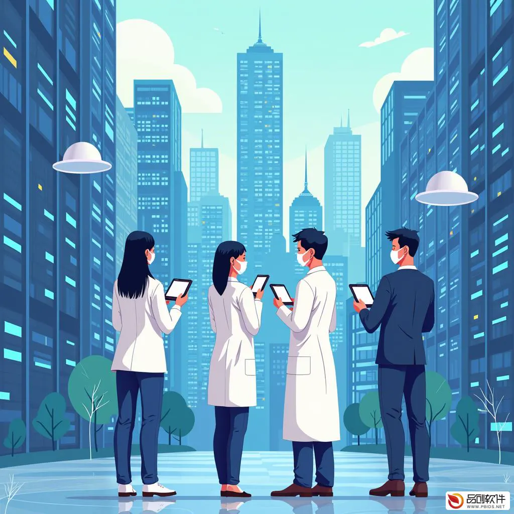 杭州市医疗物联网关协议平台技术中心：引领智慧医...
