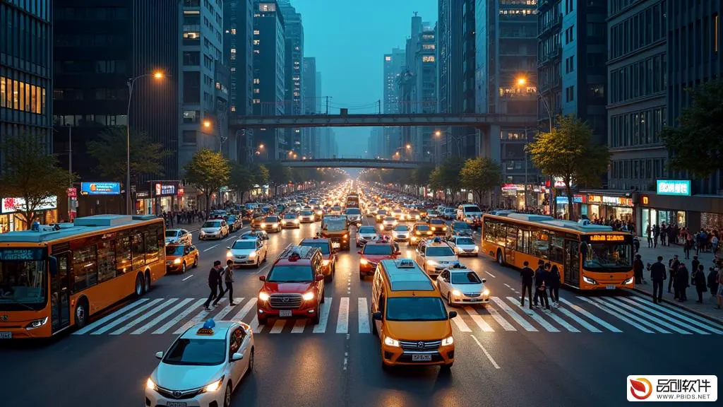 宁波市重载车辆OBD监控平台技术中心：科技引领交通管理新篇章

