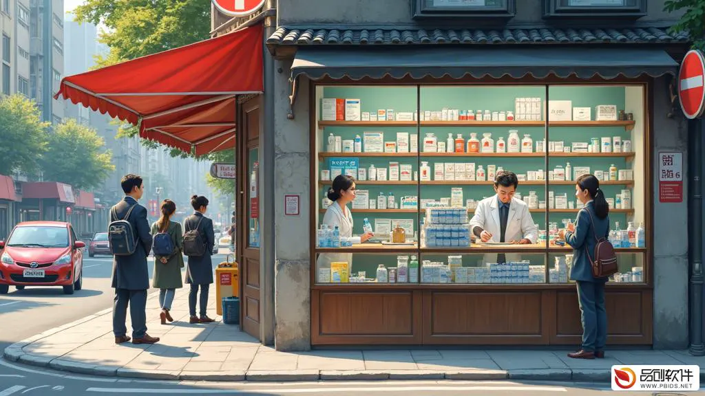 宁波市药店多端数据同步算法服务商：打造高效零售新生态
