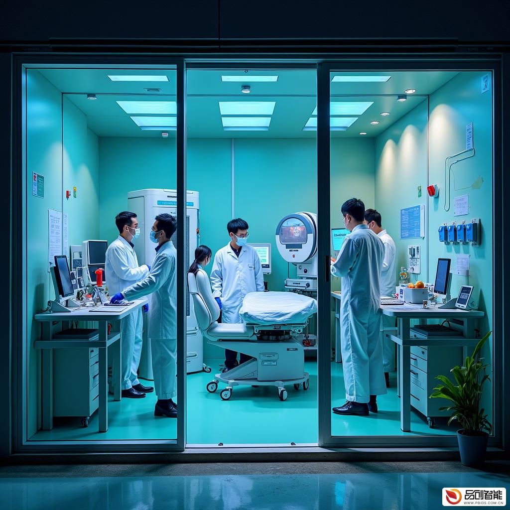 无锡市医疗设备节能认证平台工场：推动医疗...