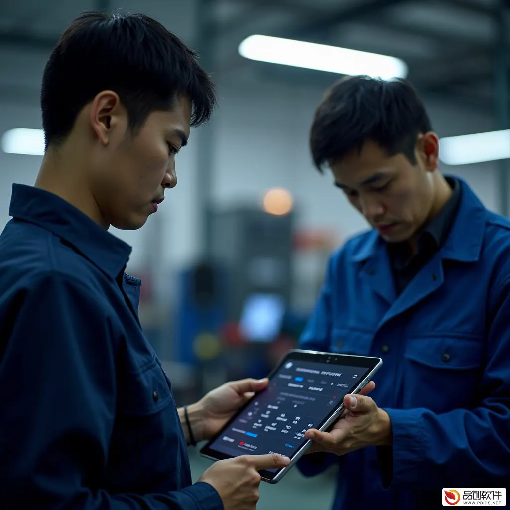 杭州市商用车维修预约平台集成商：打造高效便捷的...