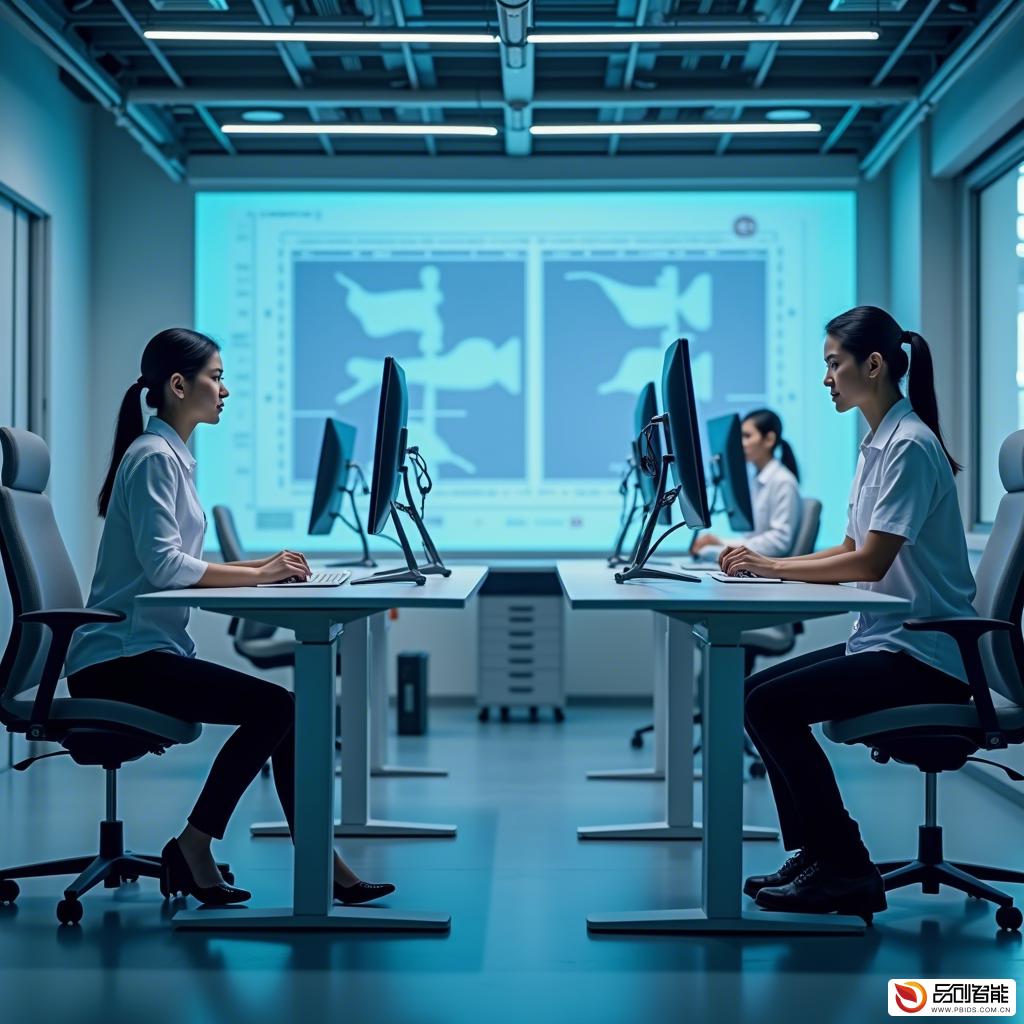 合肥市工效学姿势监测技术中心：守护健康，...