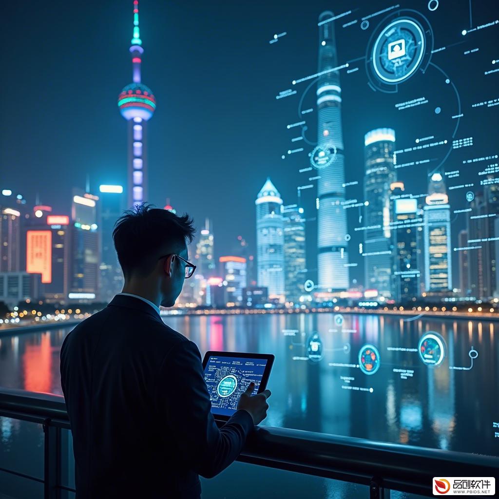 上海市AI物联网系统企业的崛起与创新之路
