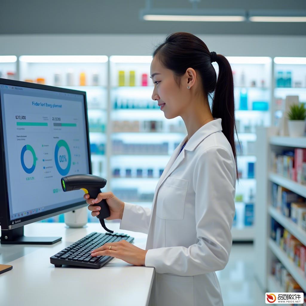 东莞市药店智能管理系统方案商：打造高效运营新典范
