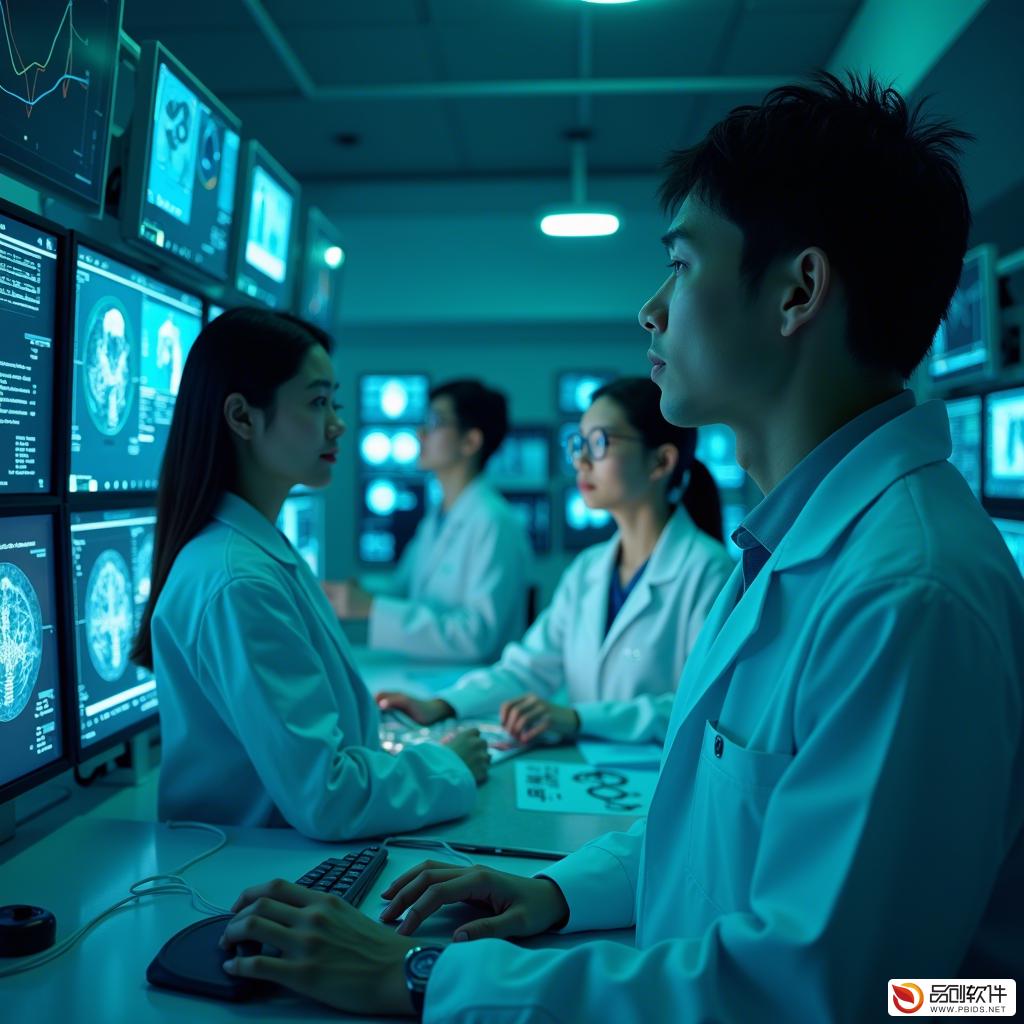 广州市医疗影像AI质控算法平台的创新之旅
