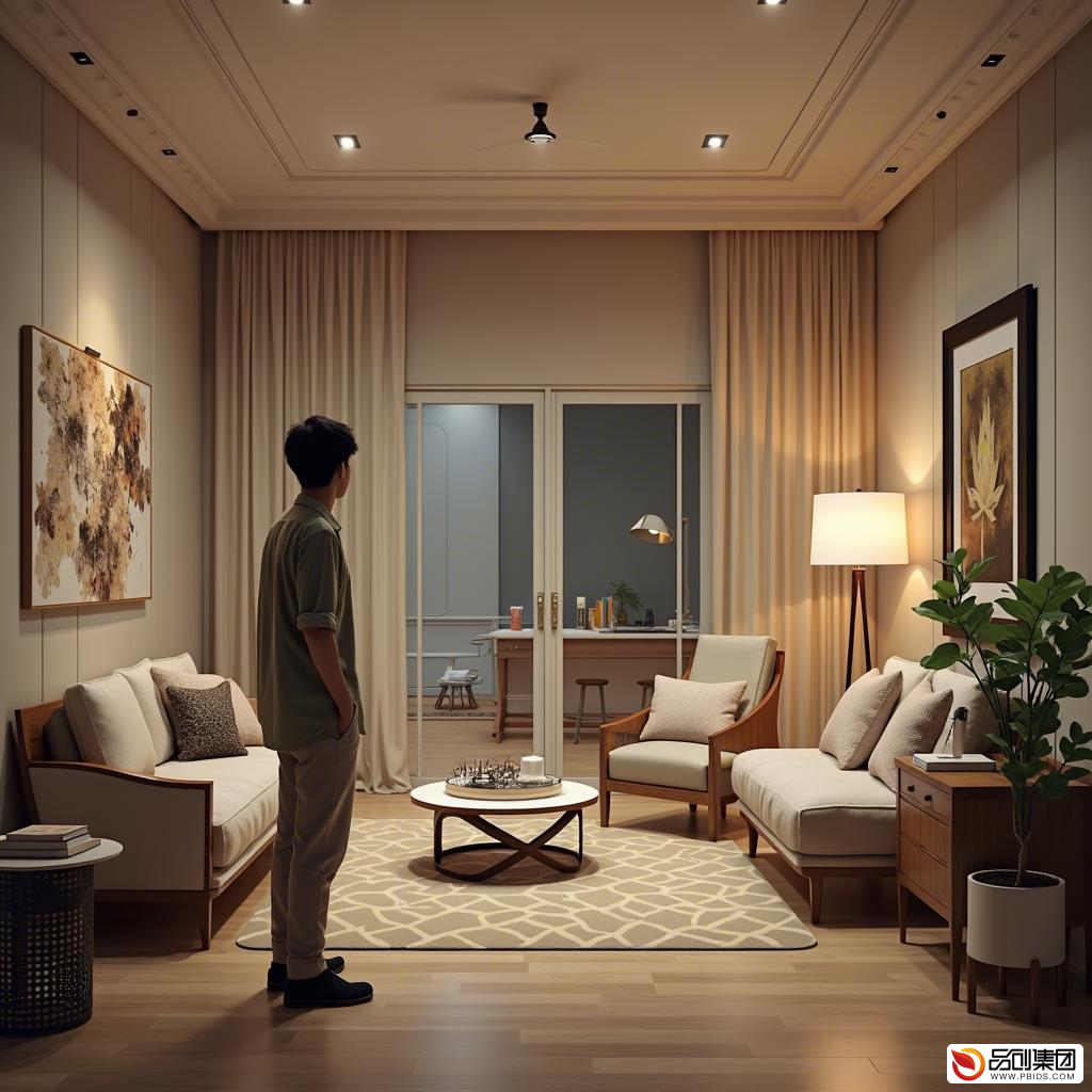 全屋定制渲染软件：打造梦想家居的创意引擎
