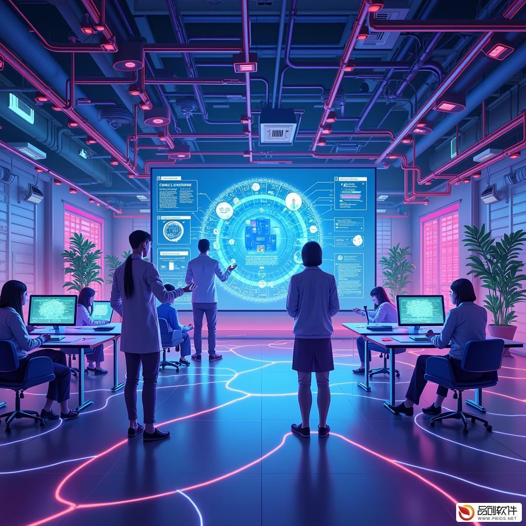 合肥市培训机构AI教研大脑平台研发中心：...