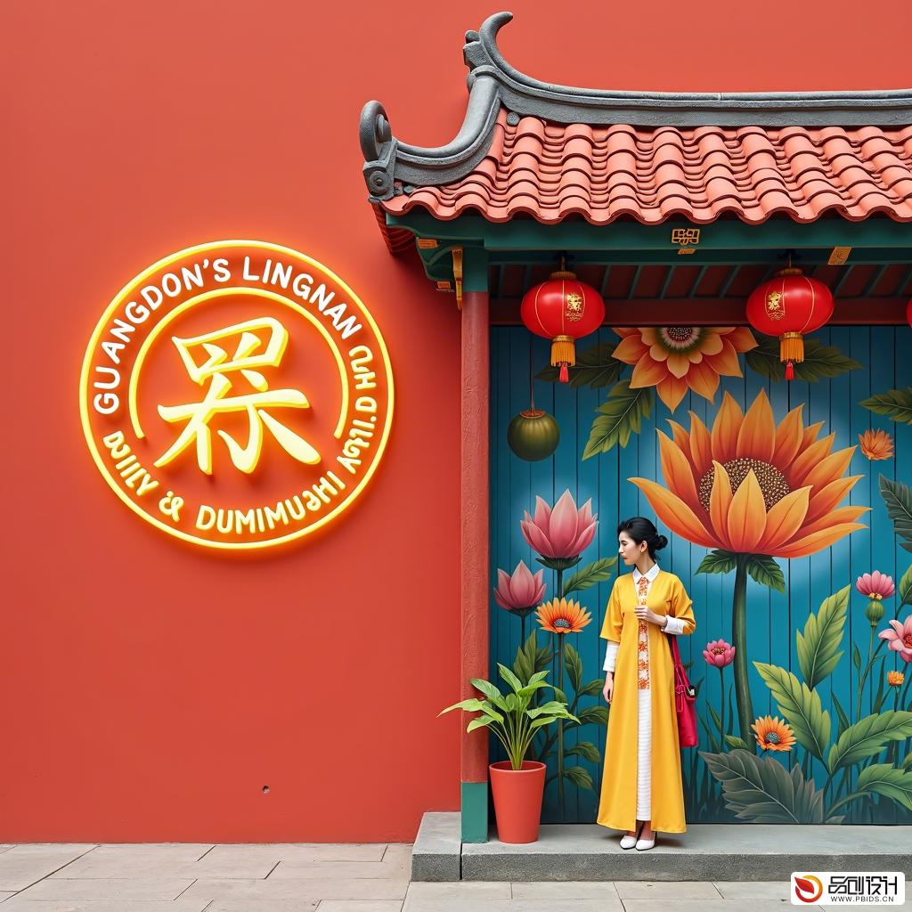 广东省应用品牌化设计：塑造地域特色与市场...