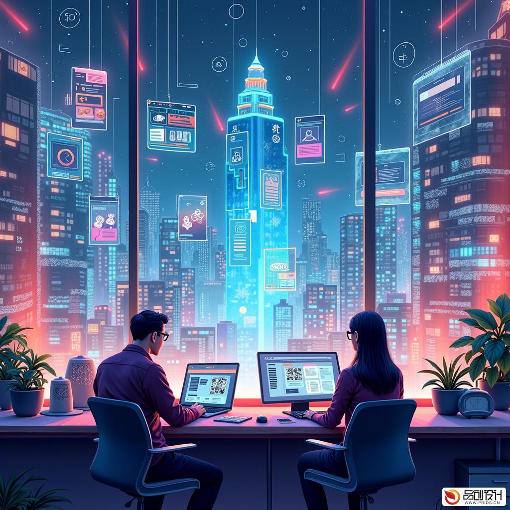 张掖交互设计合作伙伴：共创数字未来的创新力量
