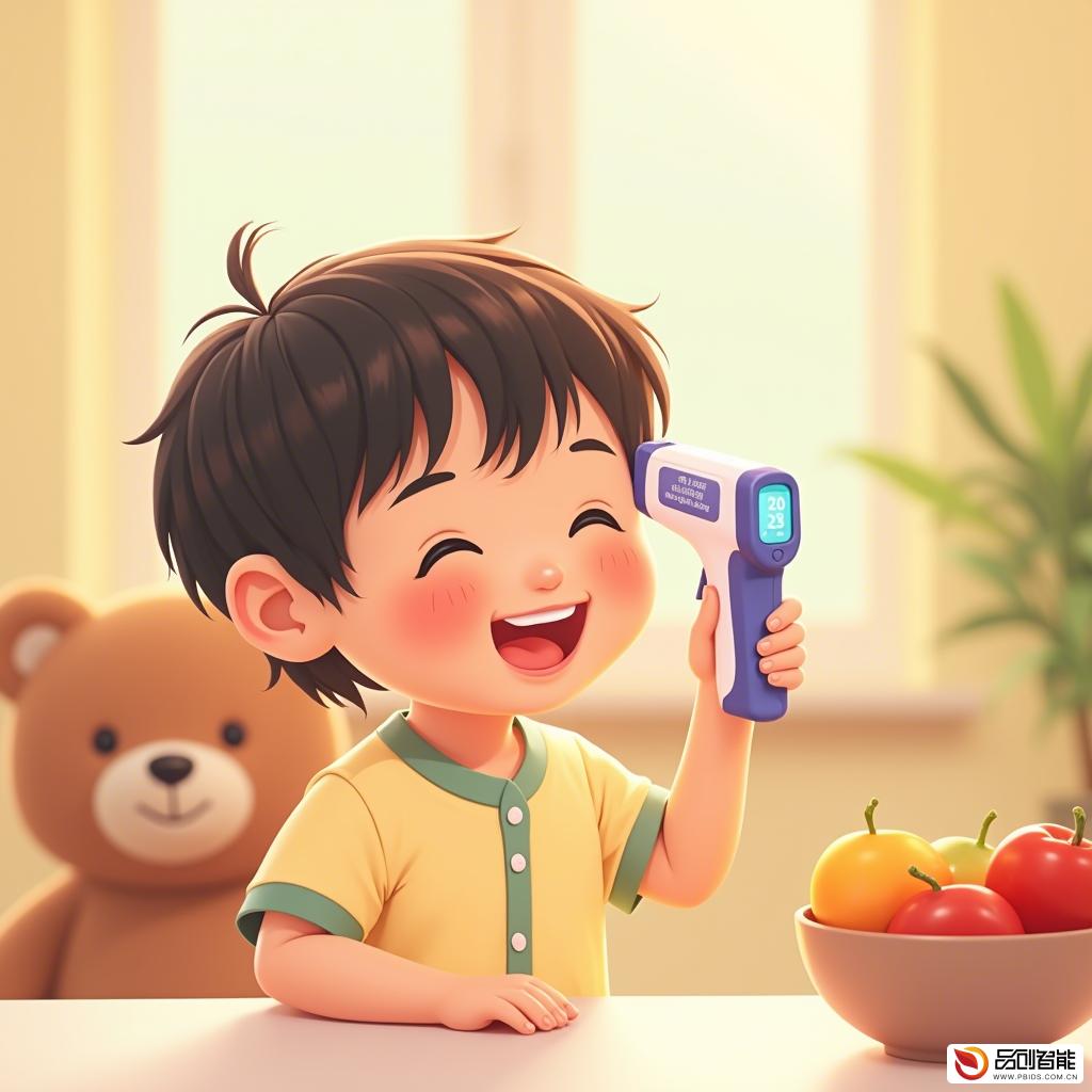 合肥市儿童智能体温监测仪运营商：守护宝贝健康的...