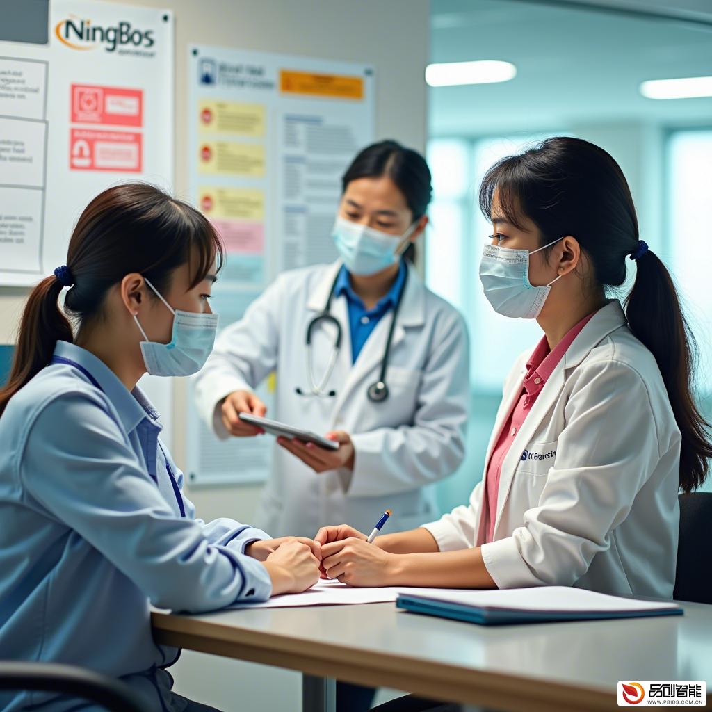 宁波市职业健康动态评分企业：构建安全健康...