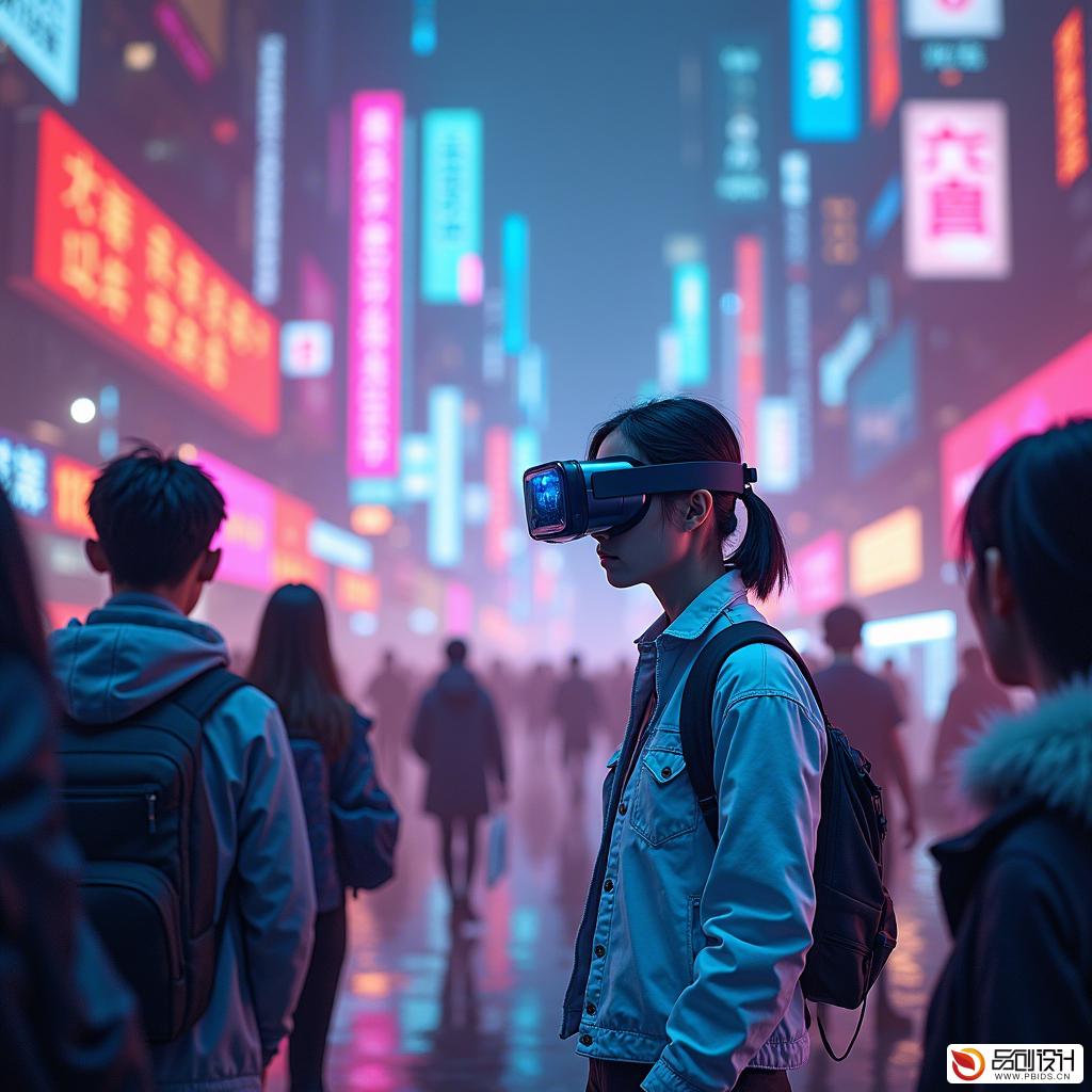 临夏沉浸式动效方案设计：创新技术与艺术融...