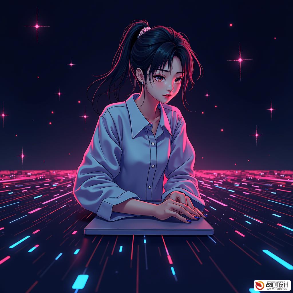 宁德市网页视觉架构有限公司：塑造数字世界...