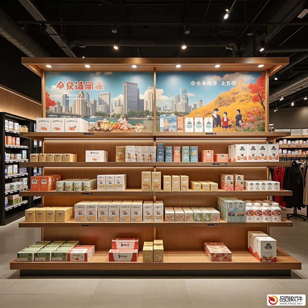 天津市智能货架动态补货系统：引领零售业新...