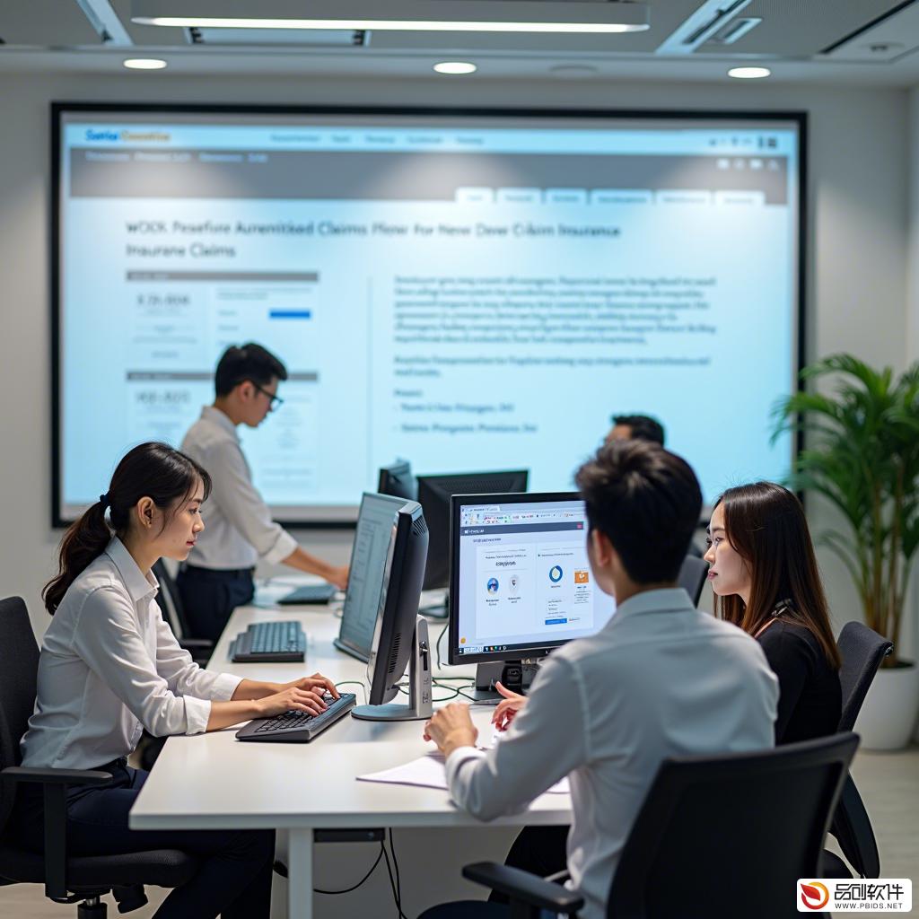 重庆市保险理赔自动化平台公司的革新之路