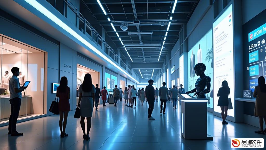 成都市新零售IoT解决方案技术中心：引领未来零售变革
