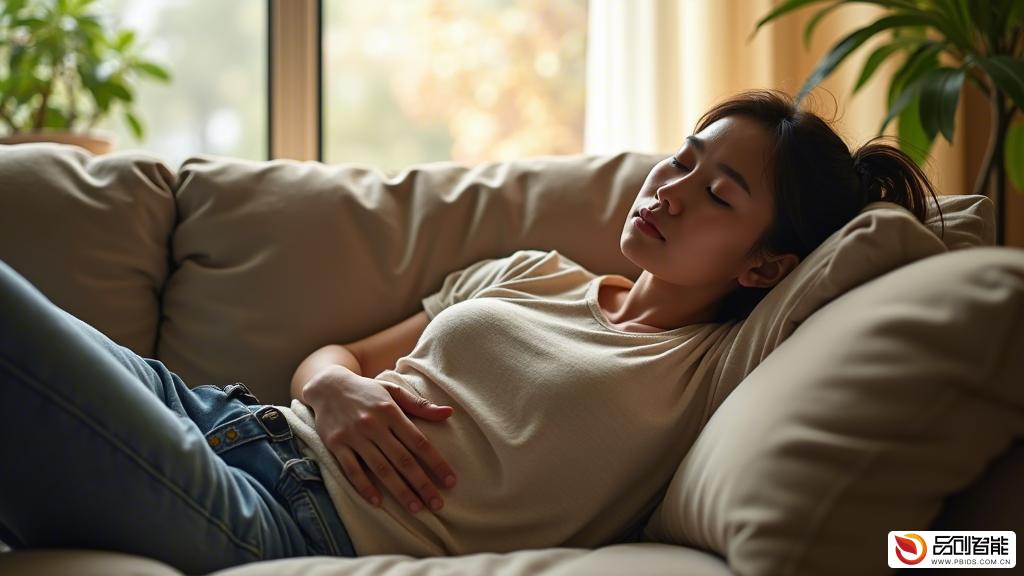 痛经监测与热疗方案研发中心：科技守护女性健康的新篇章
