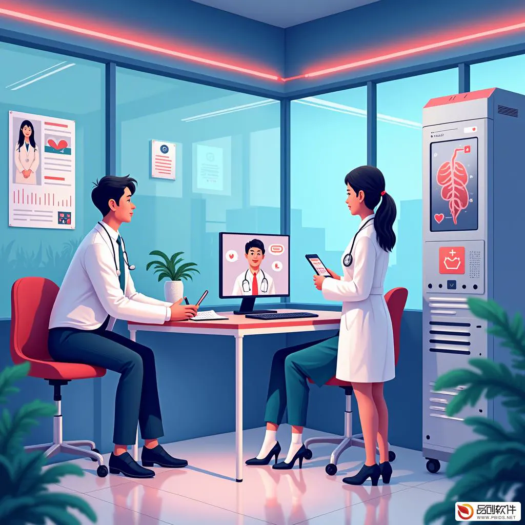 天津市医疗物联网(IoMT)服务站：革新医疗服...