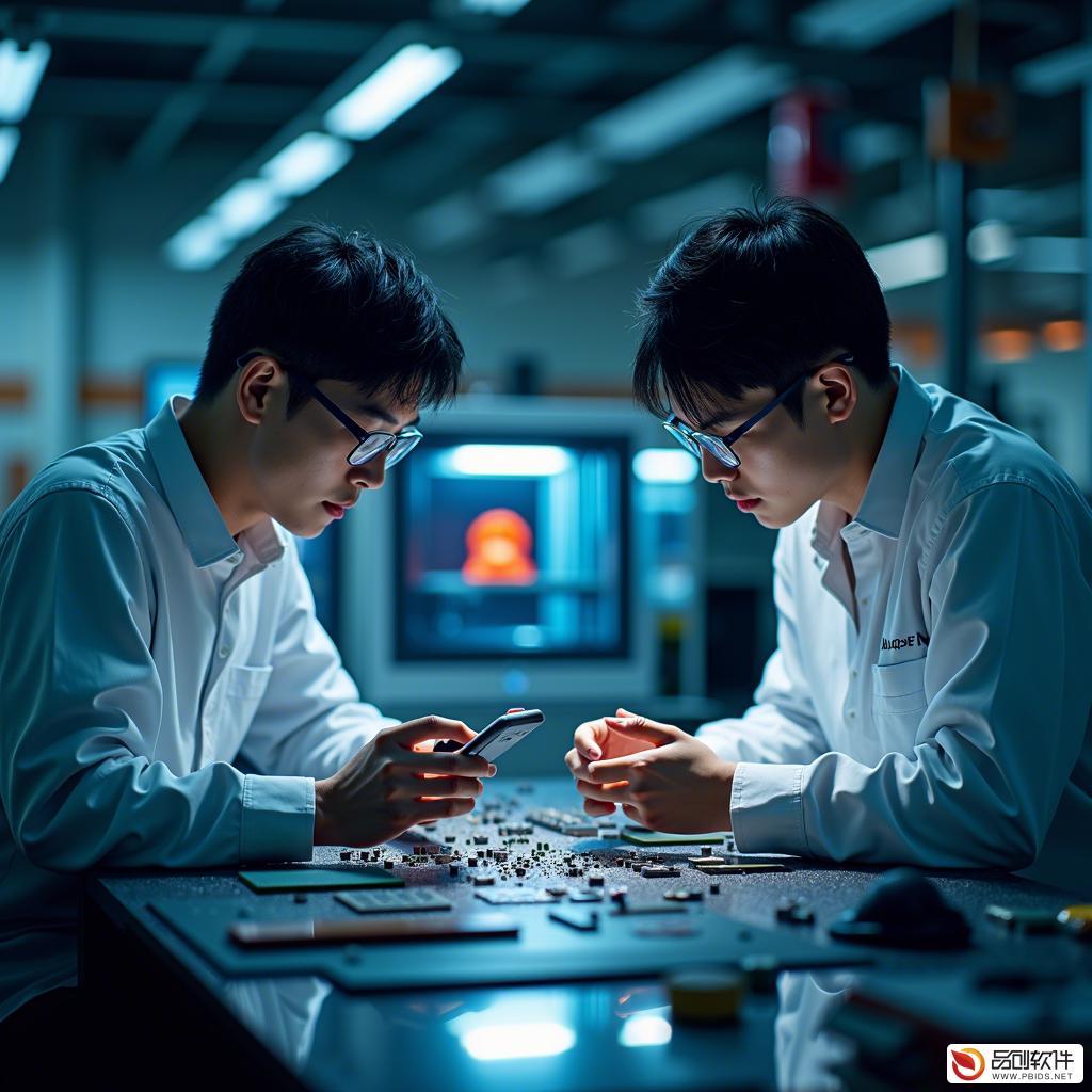 杭州市智能硬件集成开发团队的崛起与创新
