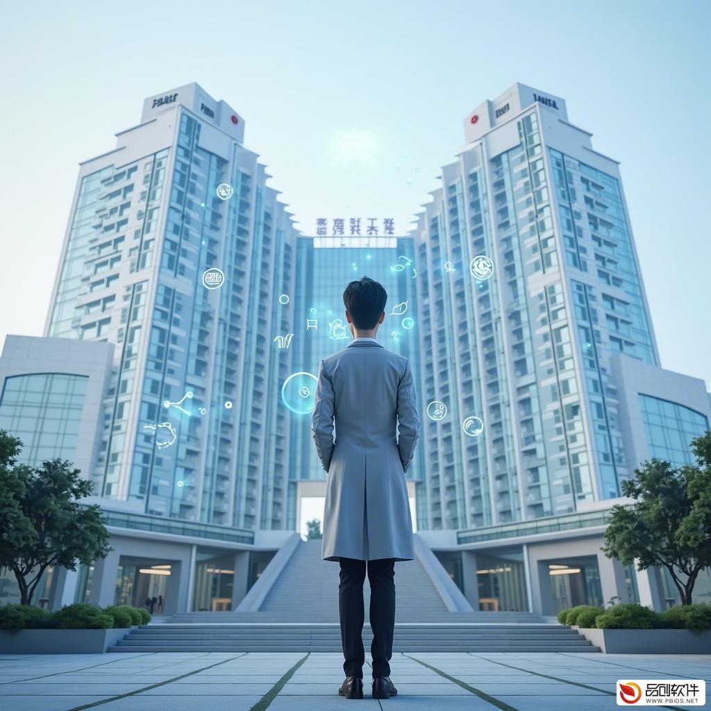 宁波市医院感染防控物联网方案研发团队的创...