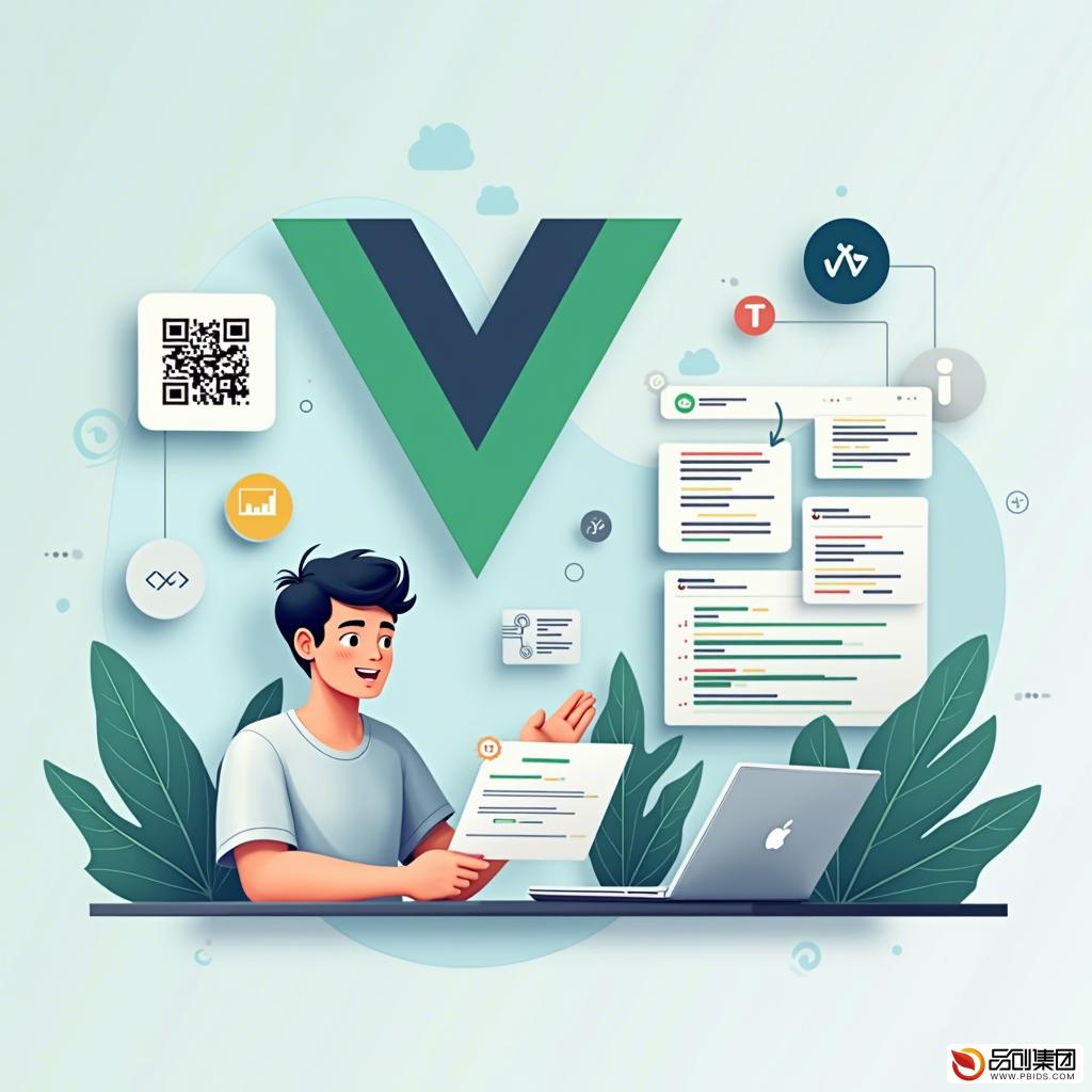 Vue开发公众号全攻略：从零到一构建高效...