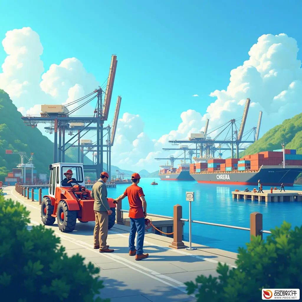 珠海市港口智能调度系统运营商：引领港口物流智能化新篇章
