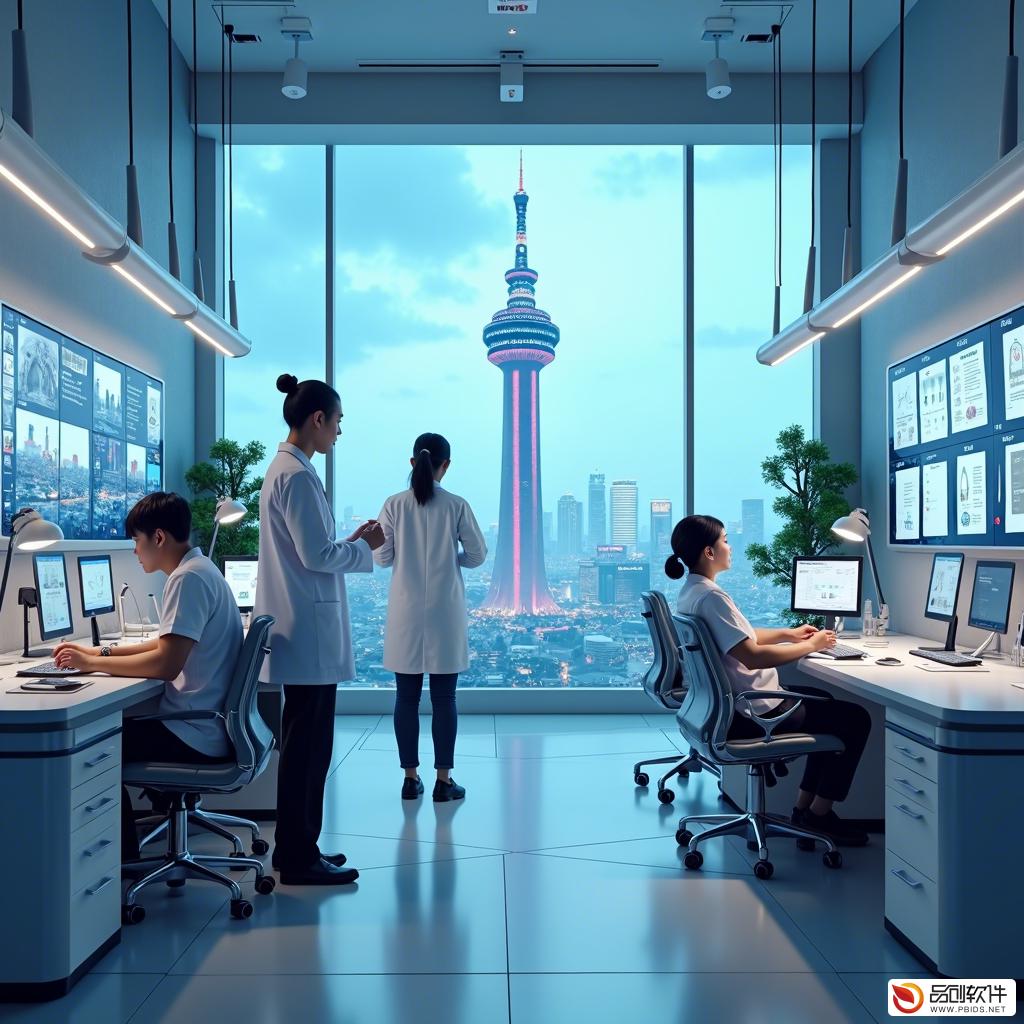 成都市慢病管理AI平台工作室：科技赋能健...