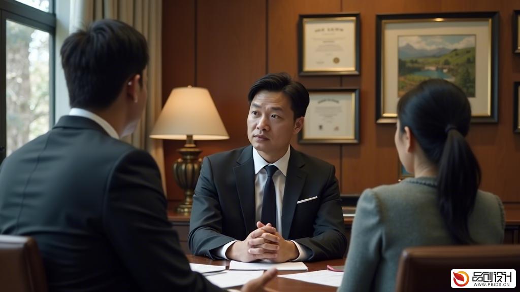 法律咨询动态视觉叙事设计：打造设计中心的创新法律服务体验
