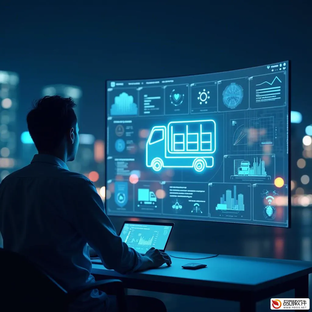 东莞市货运平台物联网系统开发：创新引领物流未来
