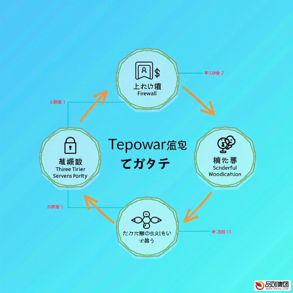 深入解析网络安全三层责任体系：构建坚固防线
