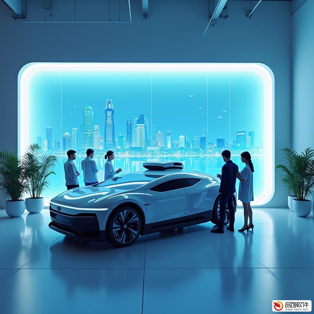 上海市汽车线控底盘集团：引领未来智能驾驶...