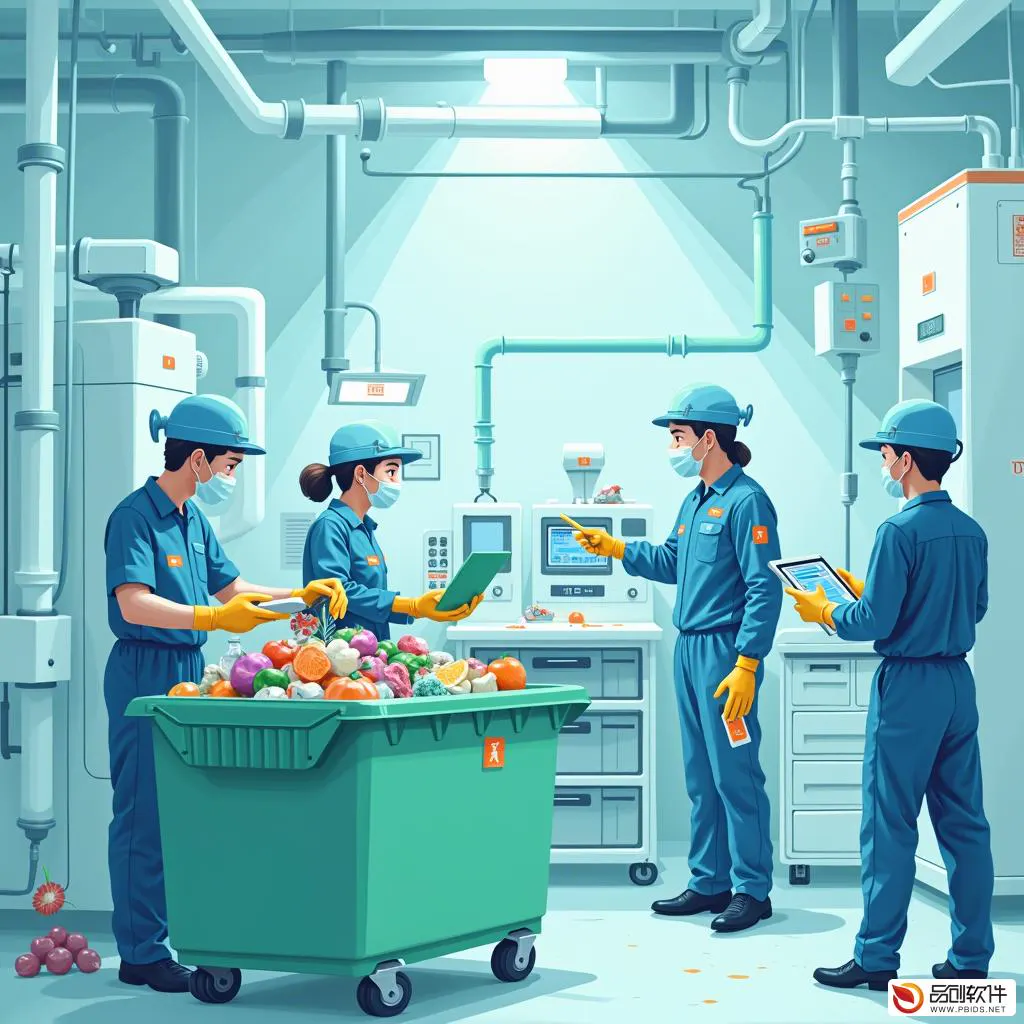 佛山市医疗废物智能回收追踪平台方案商：打造高效环保的医疗废弃物管理体系

