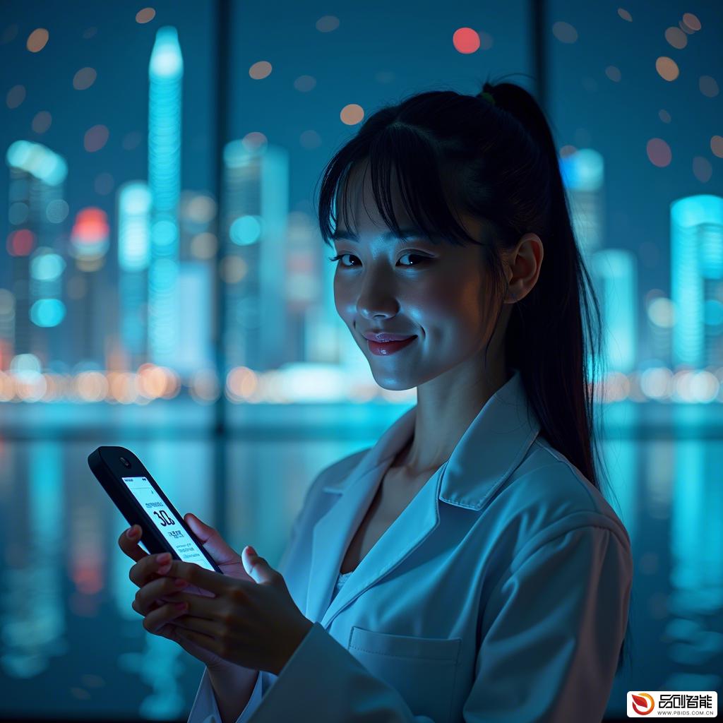 无锡市智能体温计全链集成开发：创新引领健康监测新未来

