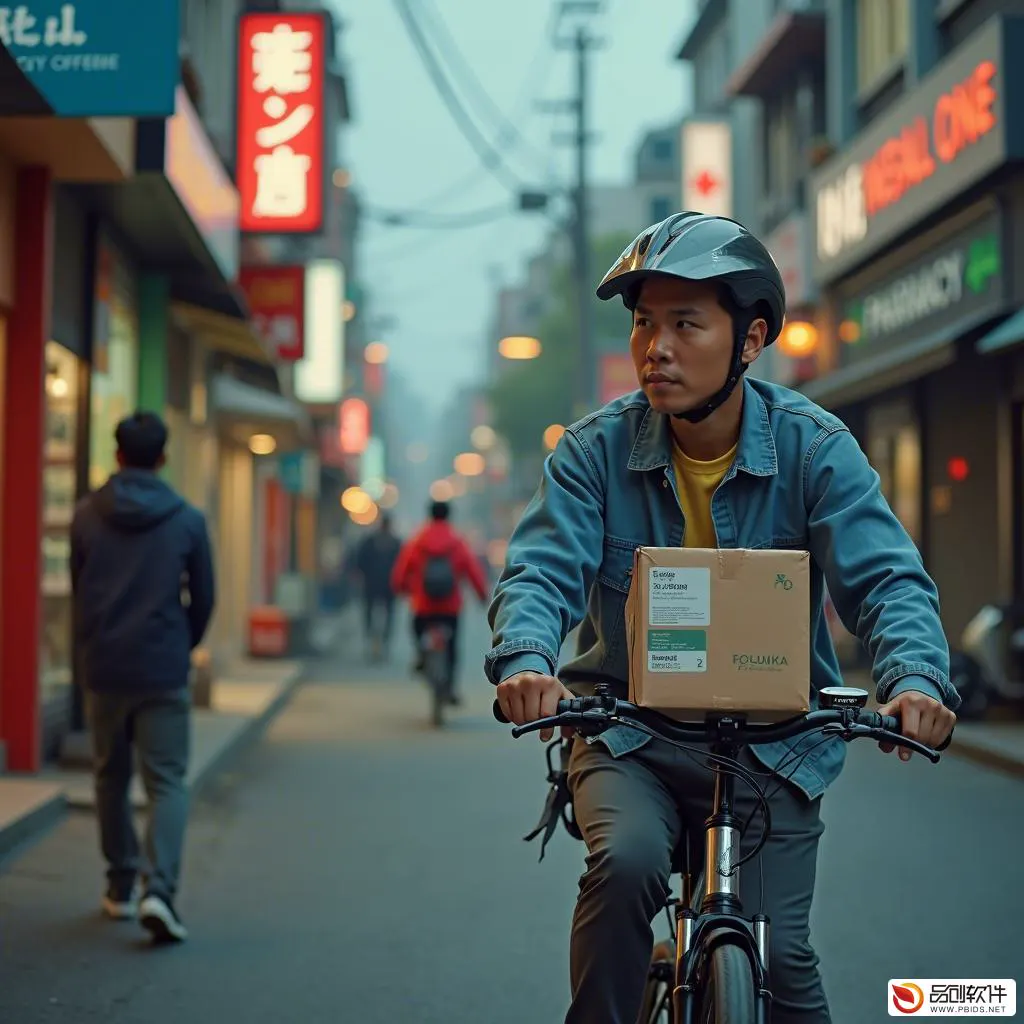 无锡市社区药店O2O配送平台的崛起与革新
