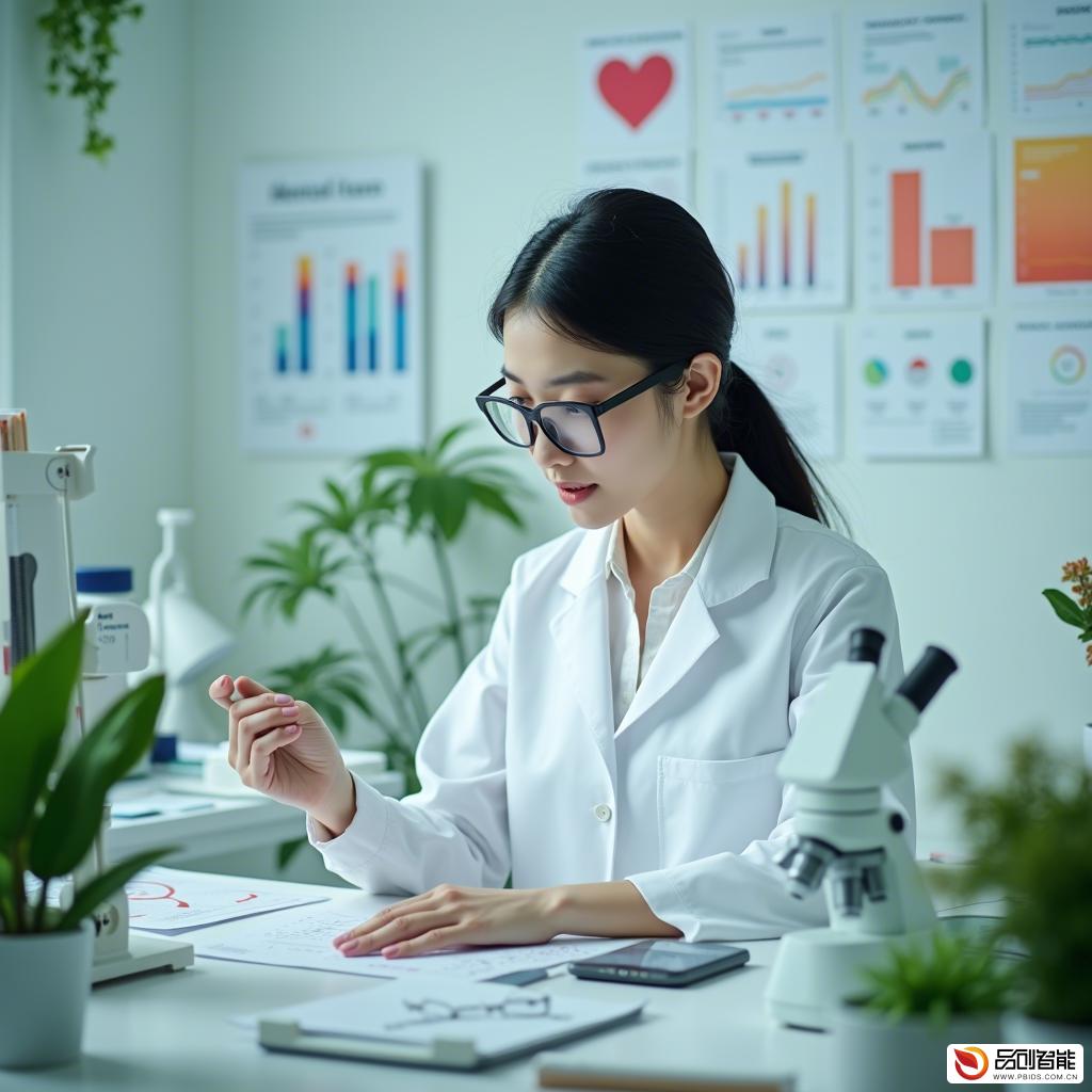 北京市女性健康数据分析实验室：守护健康，解锁数...