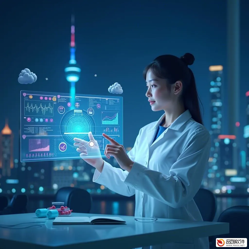 成都市医药效期分级管理平台：创新科技守护药品安全
