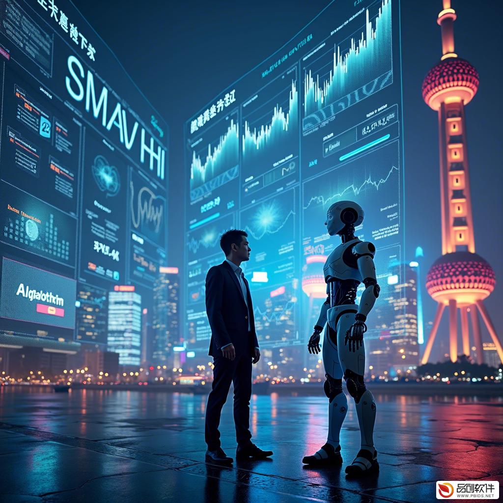 上海市智能投顾算法平台的创新与发展
