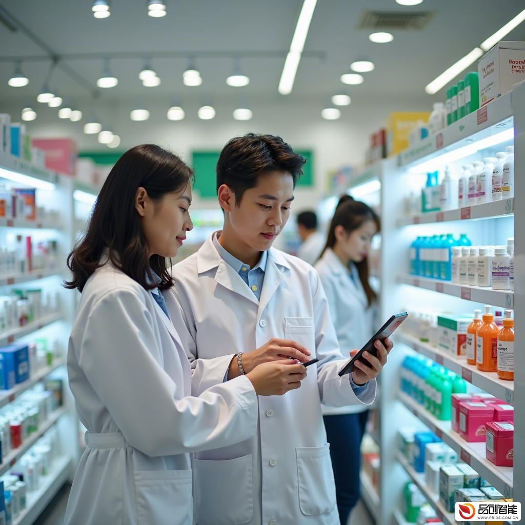 东莞市药店智能选品算法厂商：科技引领药品零售新风尚
