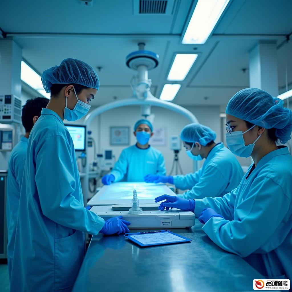 天津市医疗设备预测性维护中心：引领医疗维护新时代

