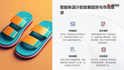 智能体温计双线布局：药房与电商全域覆盖