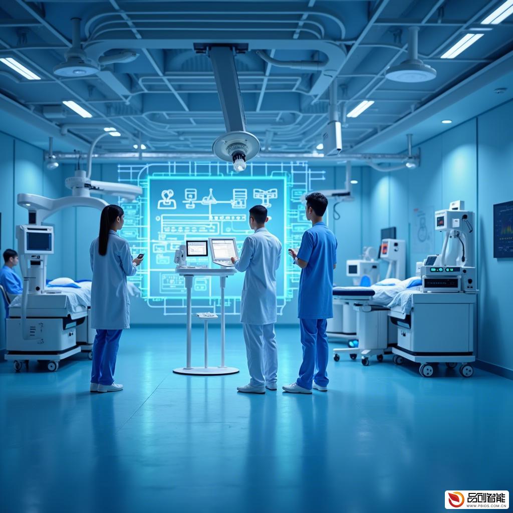 广州市医疗设备SRv6骨干网服务商：引领医疗信息化新纪元
