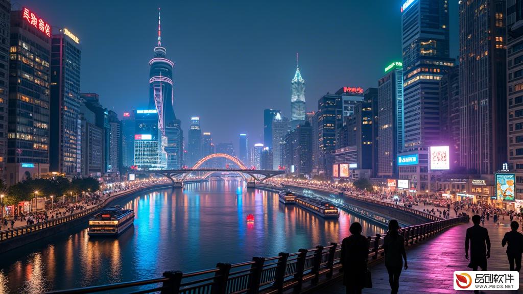 重庆市企业数字化转型系统开发的领航者

