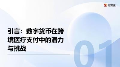 跨国结算突破：跨境医疗O2O使用数字货币完成支付的合规通道搭建